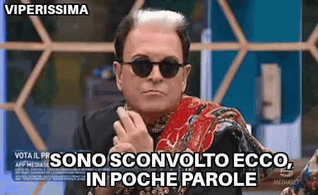 Condivido con gli altri, eliminazione ingiusta.
A Giuseppe hanno dato più e più possibilità e al primo errore di gerry, lui va a casa.