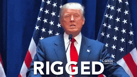 Rigged GIF - Rigged Trump GIFs