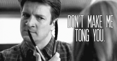 Tongs GIF - Tongs - Discover & Share GIFs