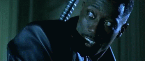Wesley Snipes GIF - Wesley Snipes Blade - Discover & Share GIFs