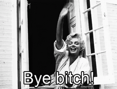 Finally mimi is out