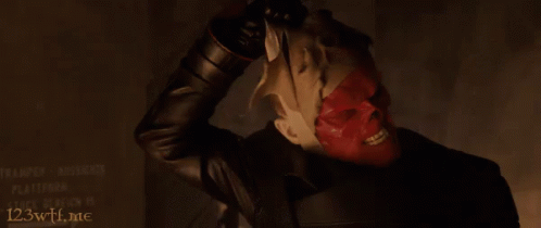 The Red Skull!!