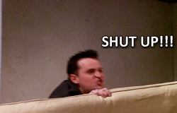 Everytime there is a Renee, Dinah amd Curtis scene
Me: