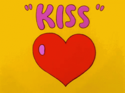Kiss Kisses GIF - Kiss Kisses Love - Discover & Share GIFs