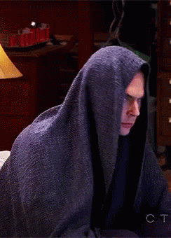 Me when they cancel a tv show that I love: