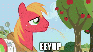 Sooo... Sunburst has a harem.