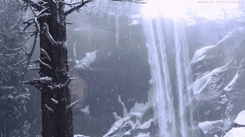 Snow Falling Gif Snow Falling Gif