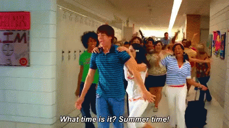 Yayyy It's Here! GIF - Hsm Summer GIFs | Say more with Tenor
