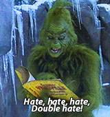 Image result for the grinch gif