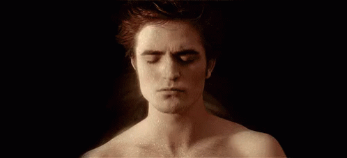 Image result for edward cullen shiny gif