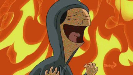 evil laugh funny