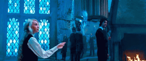 BIANCA FUCKING DESERVED IT
(using this gif since I watched this episode the day Harry Potter completed 20 years)