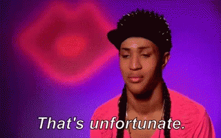 Im so proud of Trinity, she grew so much during the competition.
Jocelyn should've been in the bottom tbh even if getting the name of a guest is pretty bad talking about abortion is worst & trinity's runway look was amazing