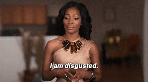 Disgusted GIF - Disgusted GIFs | Say more with Tenor