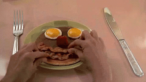 Goodmorning Cereal GIF - Goodmorning Cereal Breakfast GIFs | Say more