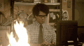 gif hot code it crowd