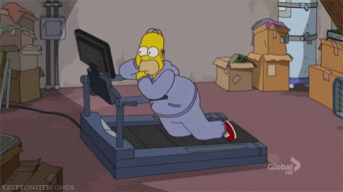 Image result for treadmill gif