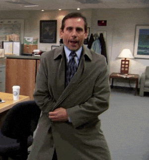 Image result for the office gif