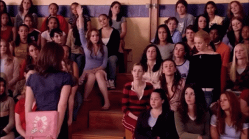raise your hand if you feel truly victimized by this episode