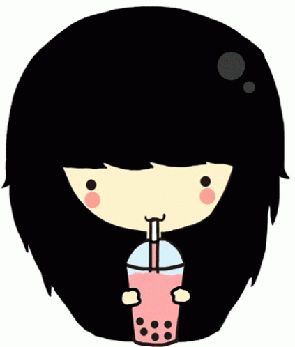 Boba Tea GIF - Tea Boba Bobatea GIFs | Say more with Tenor