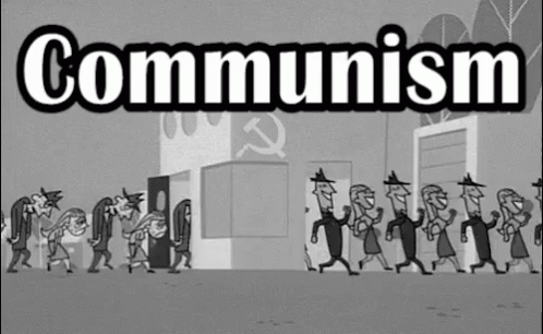 Hmm GIF - Communism Communist - Discover & Share GIFs