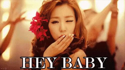 Hey Baby GIF - Hey GIFs | Say more with Tenor