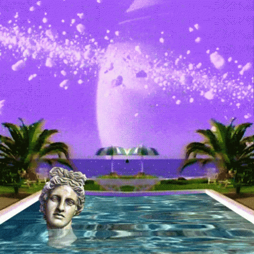 Vaporwave GIF - Vaporwave GIFs | Say more with Tenor