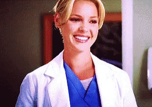 Izzie was epic this episode 😙
