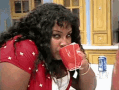 Annoyed Tea GIF - Annoyed Tea Sassy GIFs