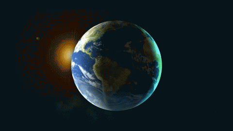Spinning Earth GIF - Spinning Earth - Discover & Share GIFs