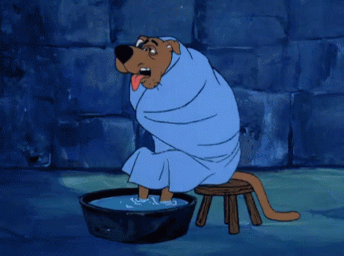 Sick Scooby GIF  Sick ScoobyDoo Discover Share GIFs 