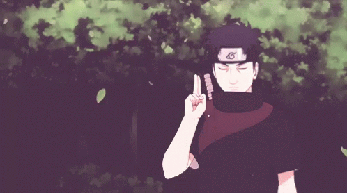 Shisui Uchiha GIF - Shisui Uchiha - Discover & Share GIFs