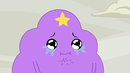 Resultado de imagen de finn cry