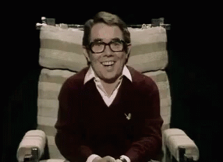 Image result for The Two Ronnies gifs