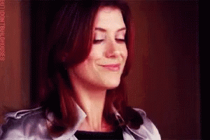 Love it when she shows up on an episode 😍