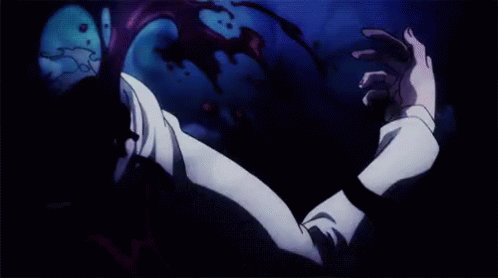 Kite Neferpitou GIF - Kite Neferpitou Hunterxhunter - Discover & Share GIFs