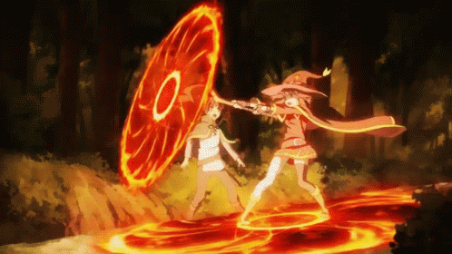 Best Anime Explosion Gif of all time Don t miss out 