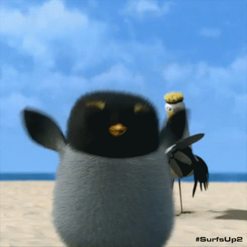 The Popular Friday Feeling GIFs Everyone's Sharing