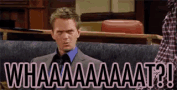 Wut GIF - Himym GIFs