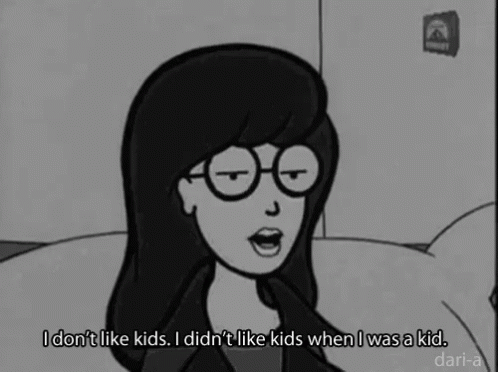 Samedi séries Daria