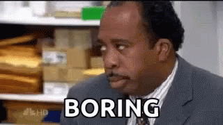 This is the saddest comedy show ever! There was never an episode that could be of full happiness, which makes me wanna quit it. It's just boring.