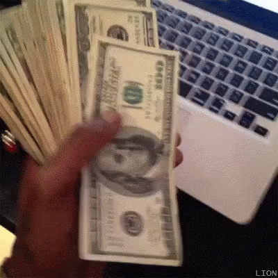 Popular Money GIF - Getpaid Getmoney Money - Discover & Share GIFs