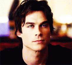 When Ric was talking to Dorian I thought it was going to be Damon his drinking buddy.
DISAPPOINTMENT