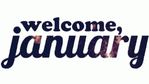 Image result for welcome january