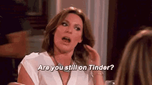 Tinder and other apps might be killing your sex life
