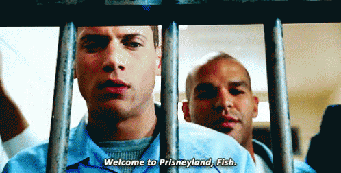Αποτέλεσμα εικόνας για prison break gif