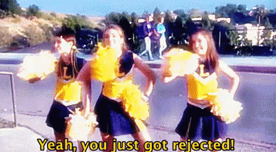 The best part 💛💙😂