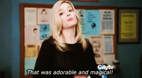 My reaction to Loton and Diggle's ship.
#doitforthehonor