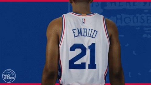 Joel Embiid rookie recap: A GIF for each of his 31 games (and then some) |  PhillyVoice