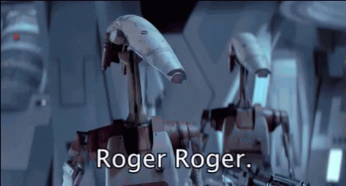define roger that